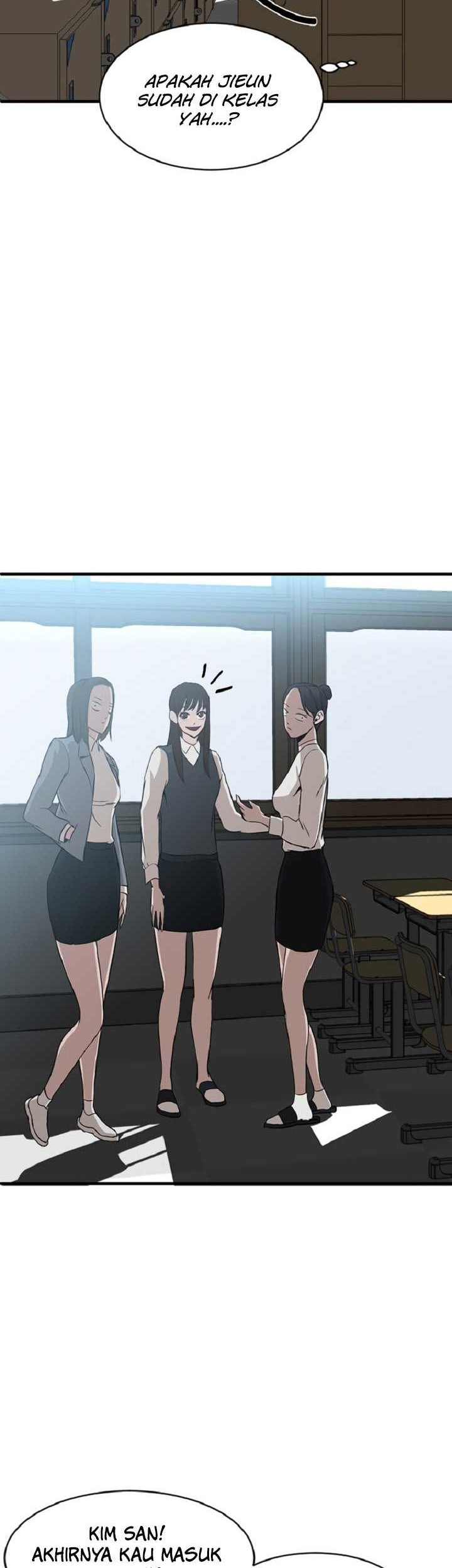 Decide to Be a Villain Chapter 05 Gambar 51