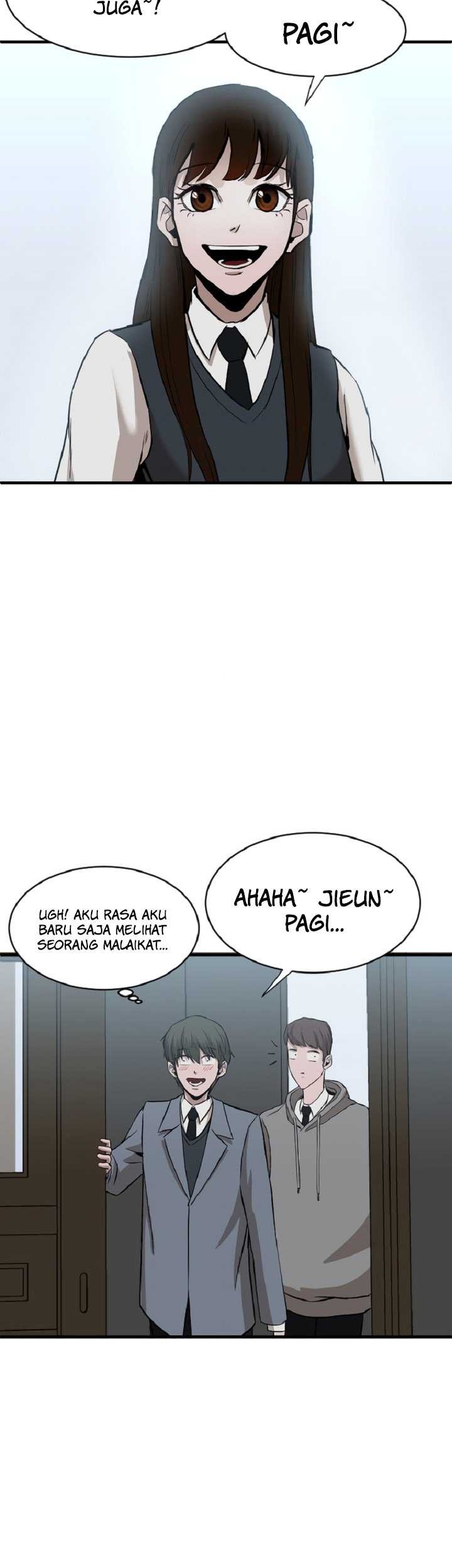 Decide to Be a Villain Chapter 05 Gambar 52