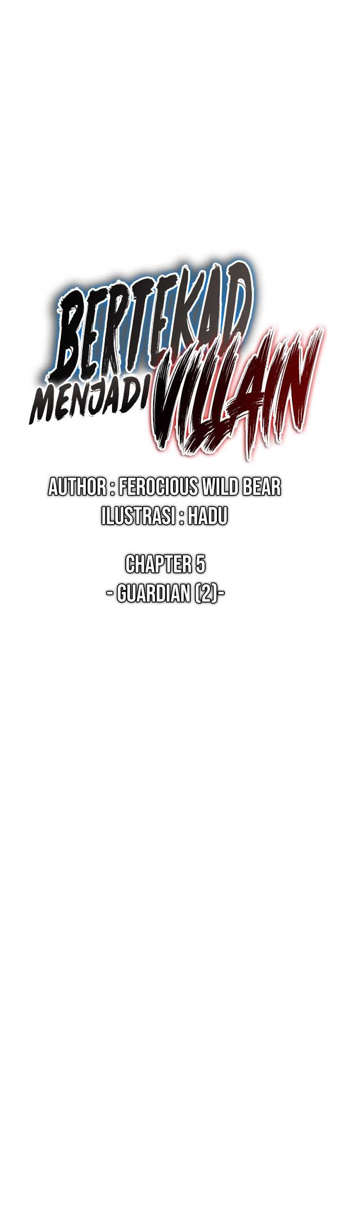 Baca Manhwa Decide to Be a Villain Chapter 05 Gambar 2