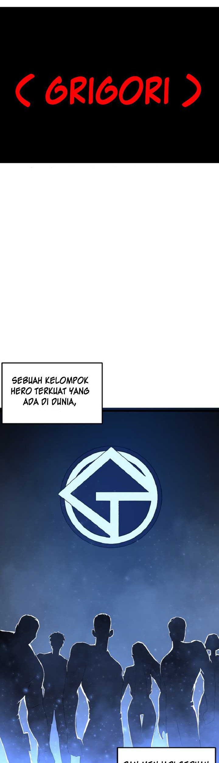 Decide to Be a Villain Chapter 05 Gambar 3