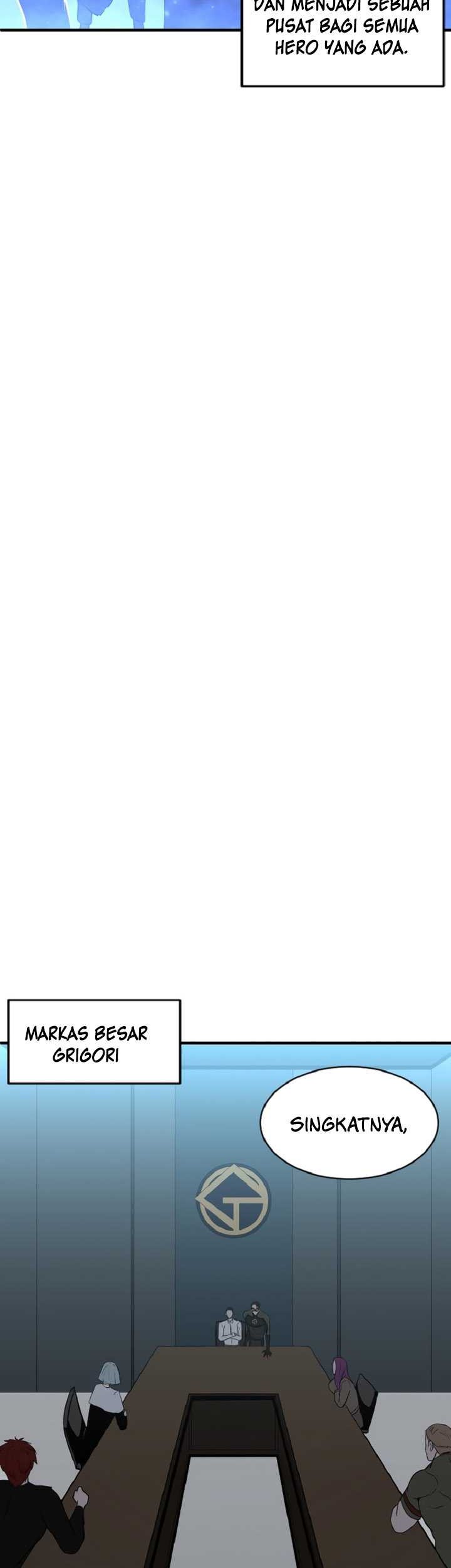 Decide to Be a Villain Chapter 05 Gambar 4