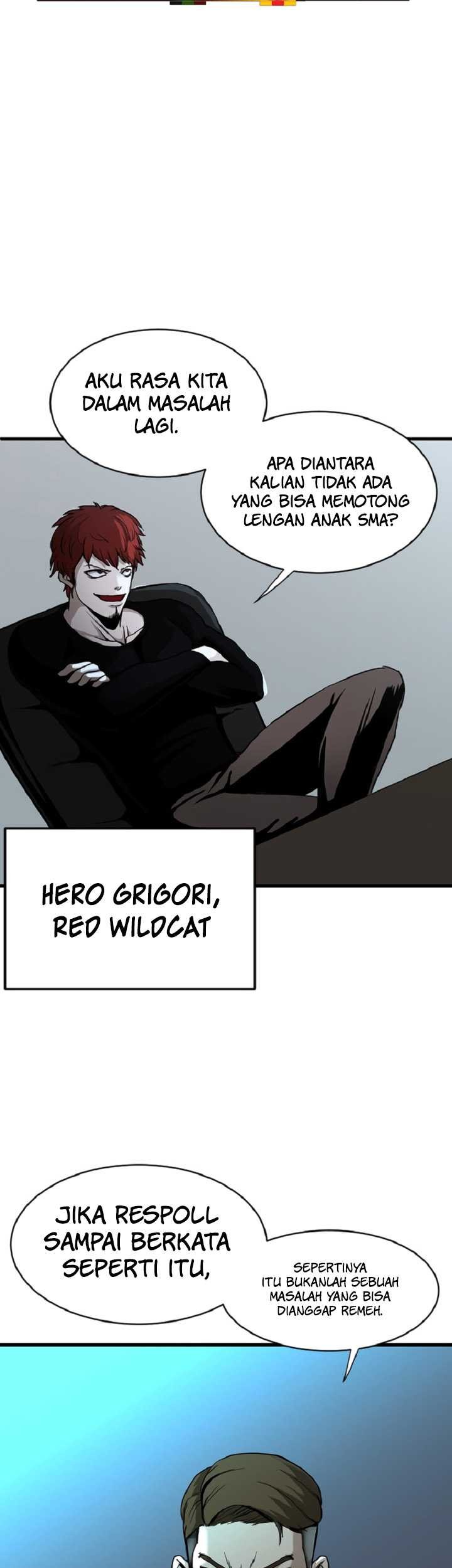 Decide to Be a Villain Chapter 05 Gambar 6