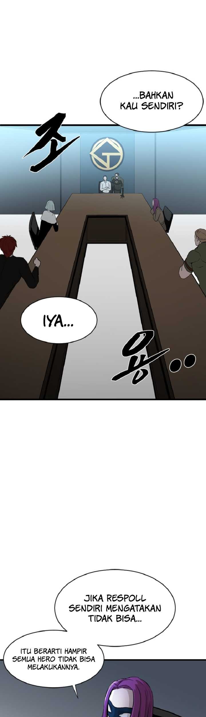 Decide to Be a Villain Chapter 05 Gambar 8