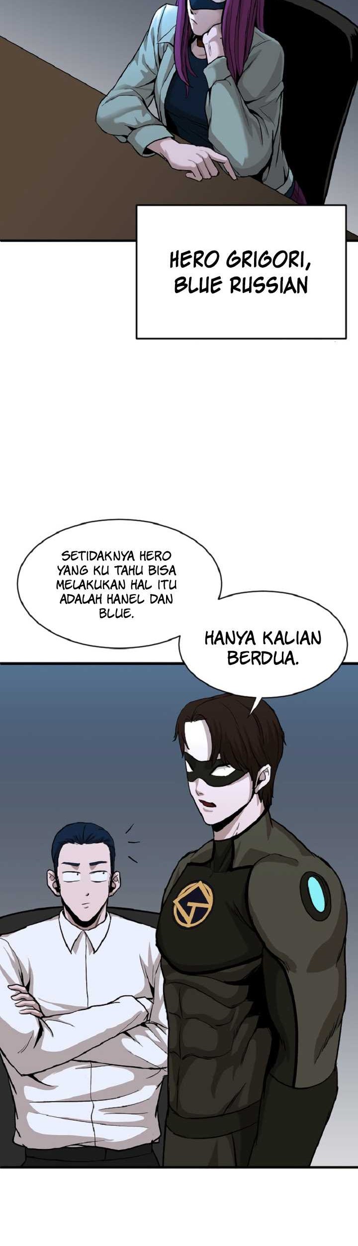 Decide to Be a Villain Chapter 05 Gambar 9