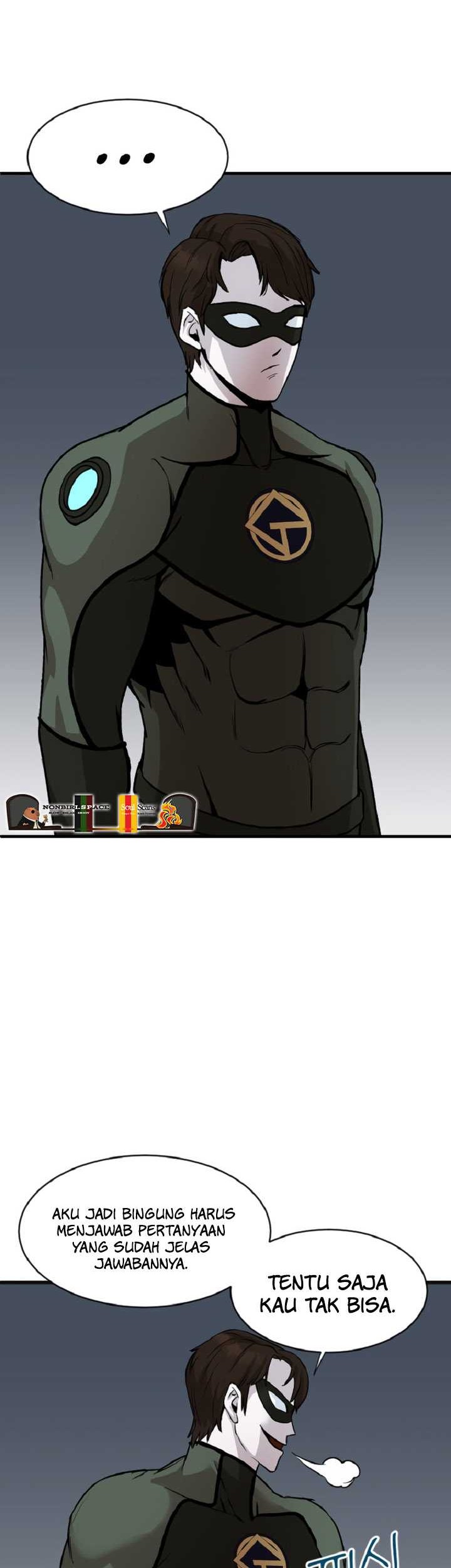 Decide to Be a Villain Chapter 05 Gambar 11