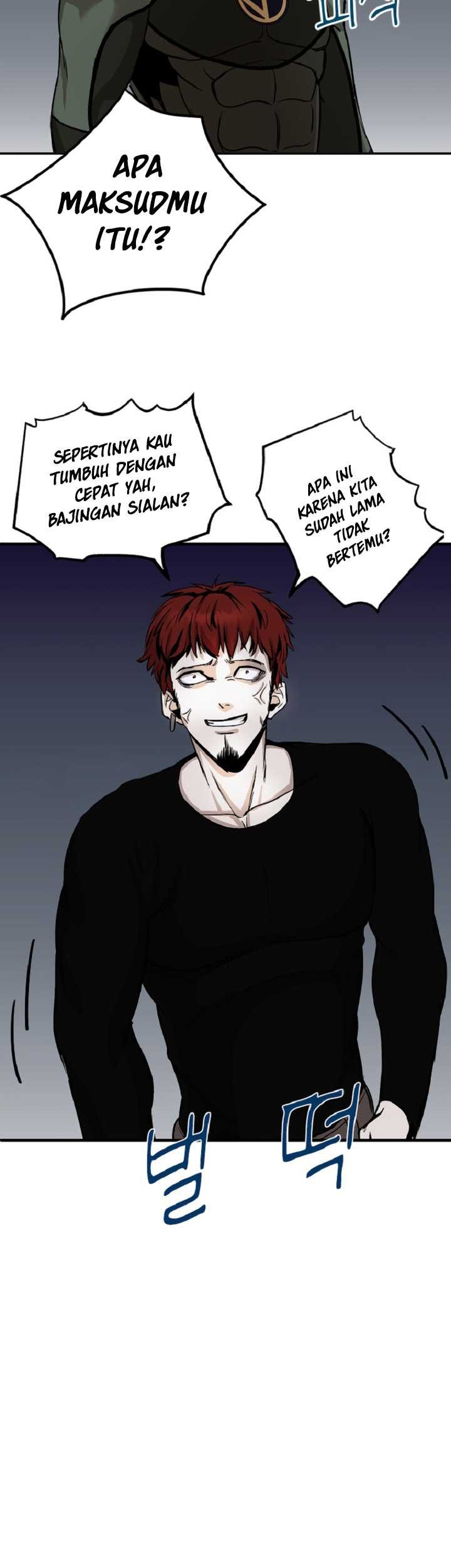 Decide to Be a Villain Chapter 05 Gambar 12