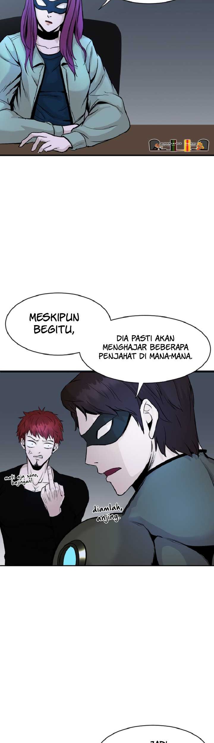 Decide to Be a Villain Chapter 05 Gambar 16