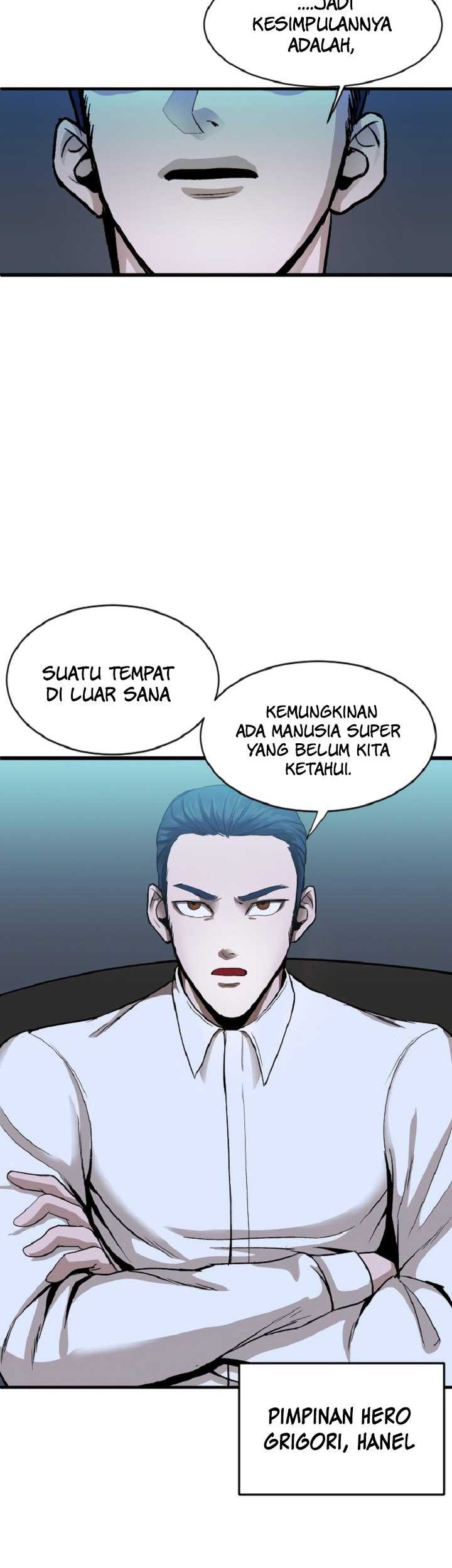 Decide to Be a Villain Chapter 05 Gambar 17