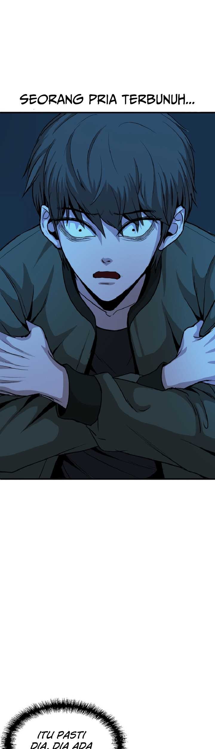 Decide to Be a Villain Chapter 05 Gambar 20