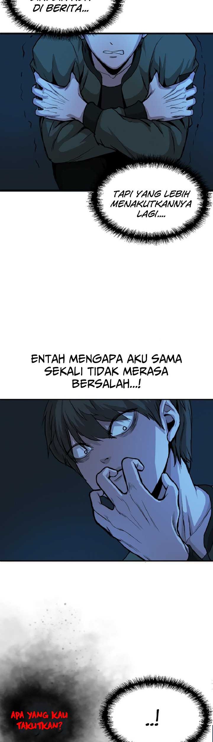Decide to Be a Villain Chapter 05 Gambar 21