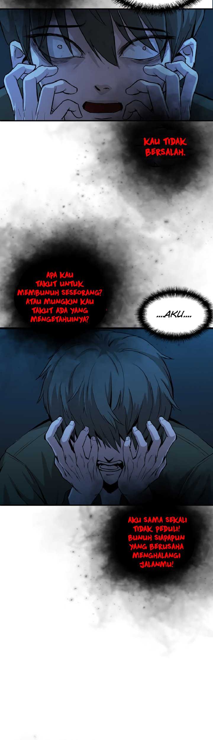Decide to Be a Villain Chapter 05 Gambar 22