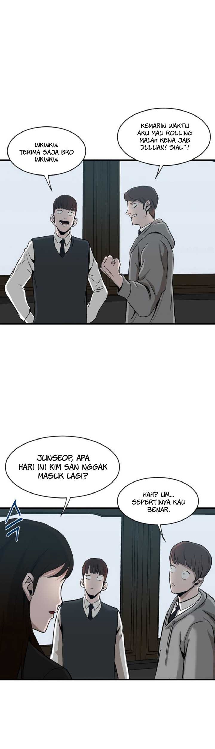 Decide to Be a Villain Chapter 05 Gambar 25
