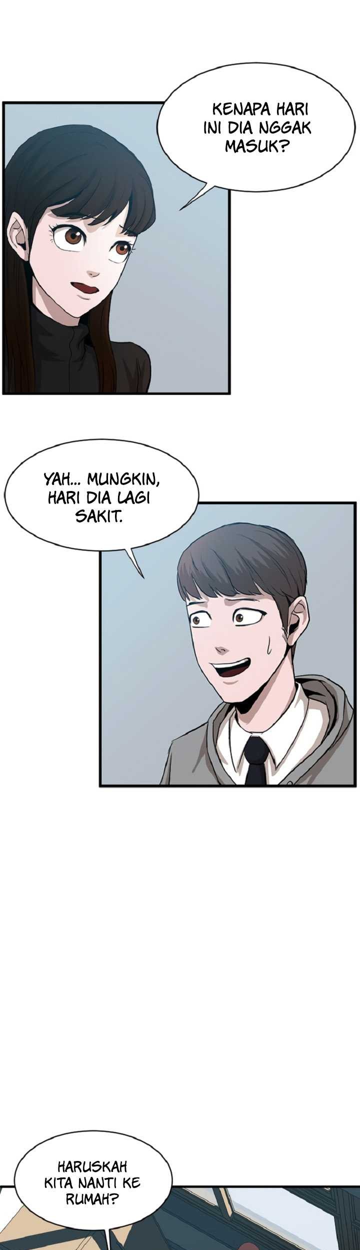 Decide to Be a Villain Chapter 05 Gambar 26