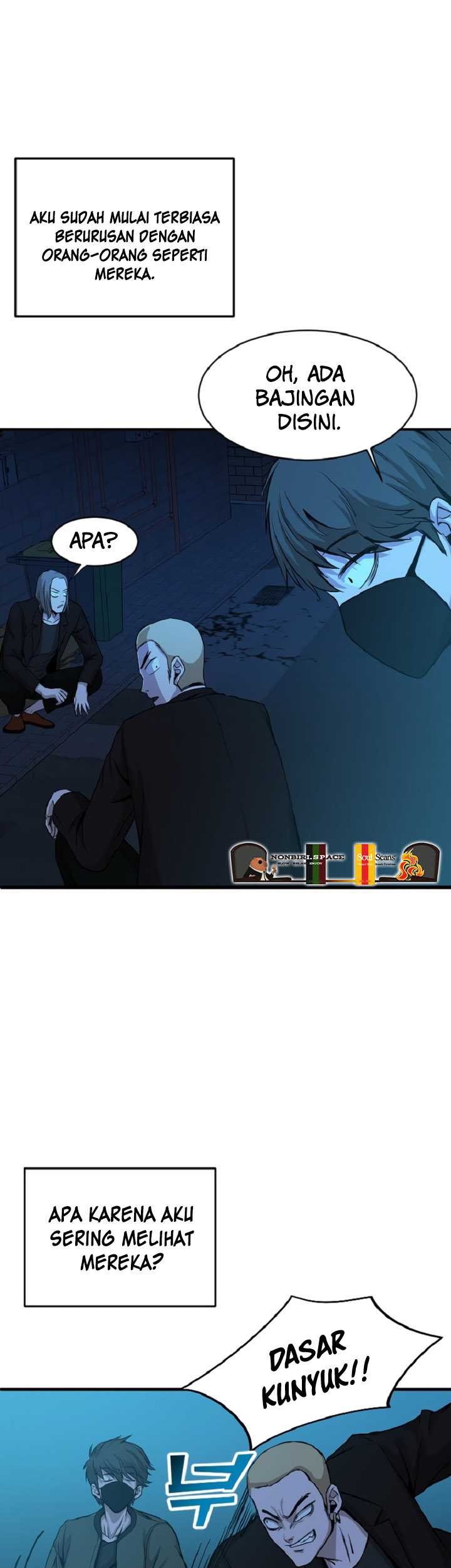 Decide to Be a Villain Chapter 05 Gambar 30