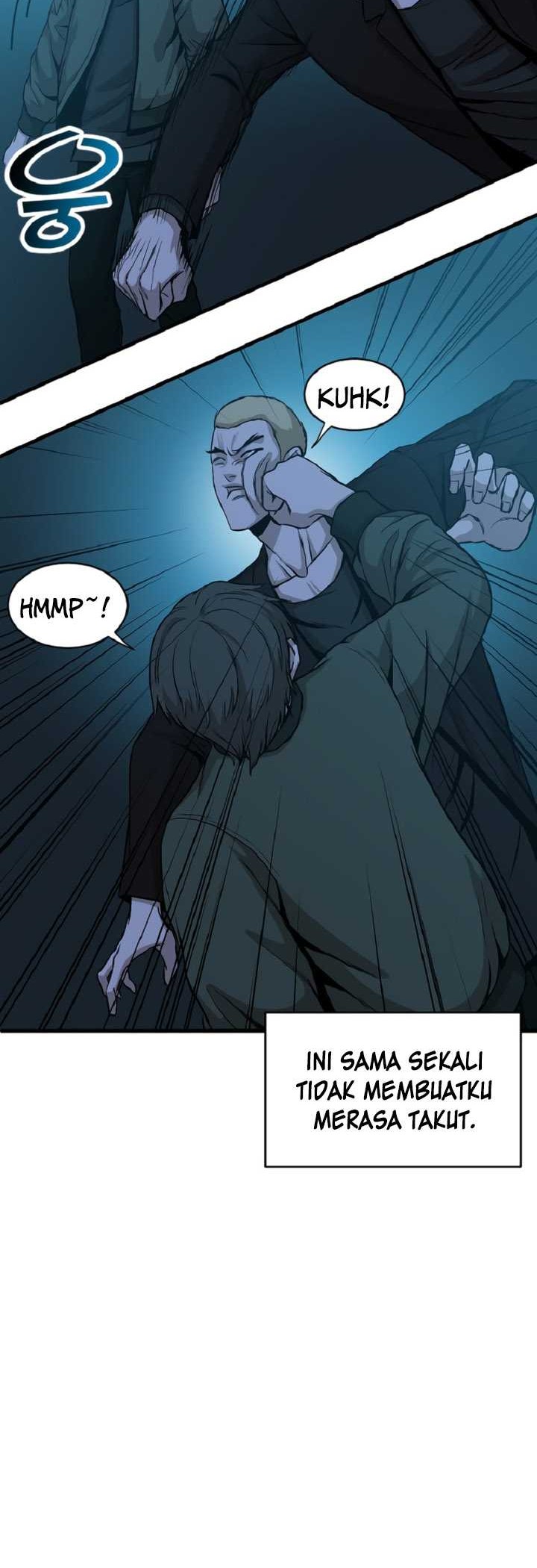 Decide to Be a Villain Chapter 05 Gambar 31