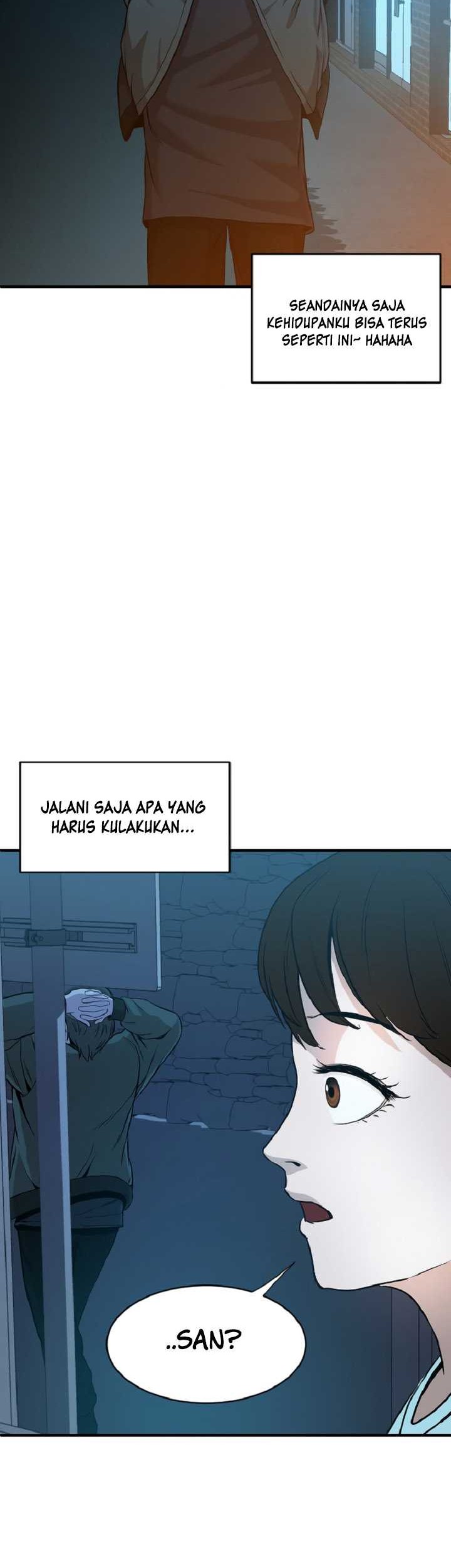 Decide to Be a Villain Chapter 05 Gambar 33