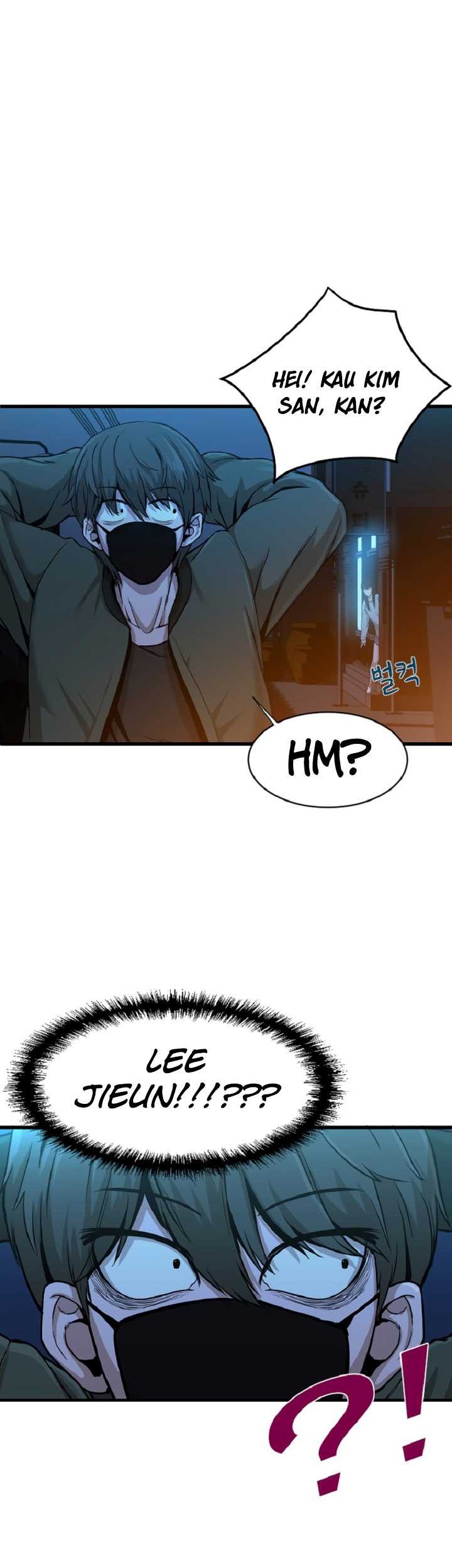 Decide to Be a Villain Chapter 05 Gambar 34
