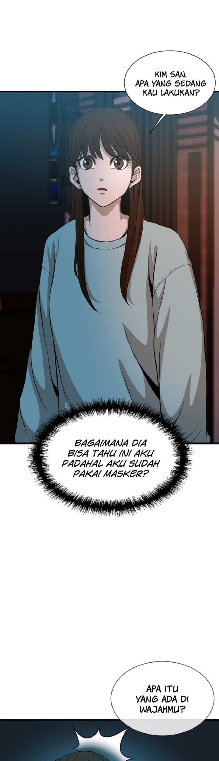 Decide to Be a Villain Chapter 05 Gambar 35