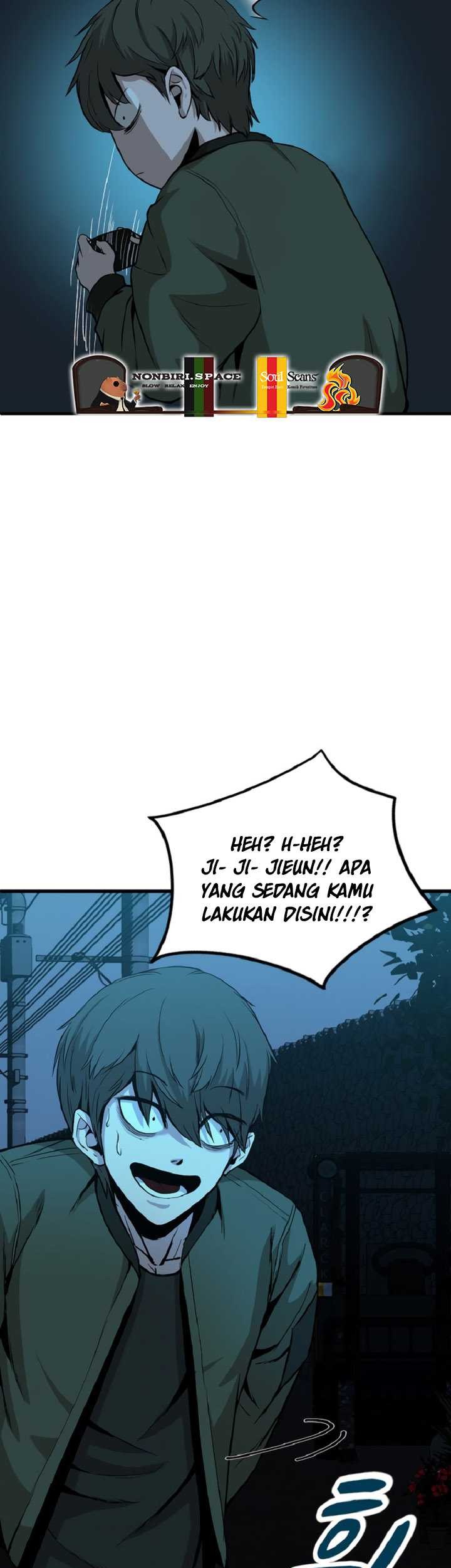 Decide to Be a Villain Chapter 05 Gambar 36