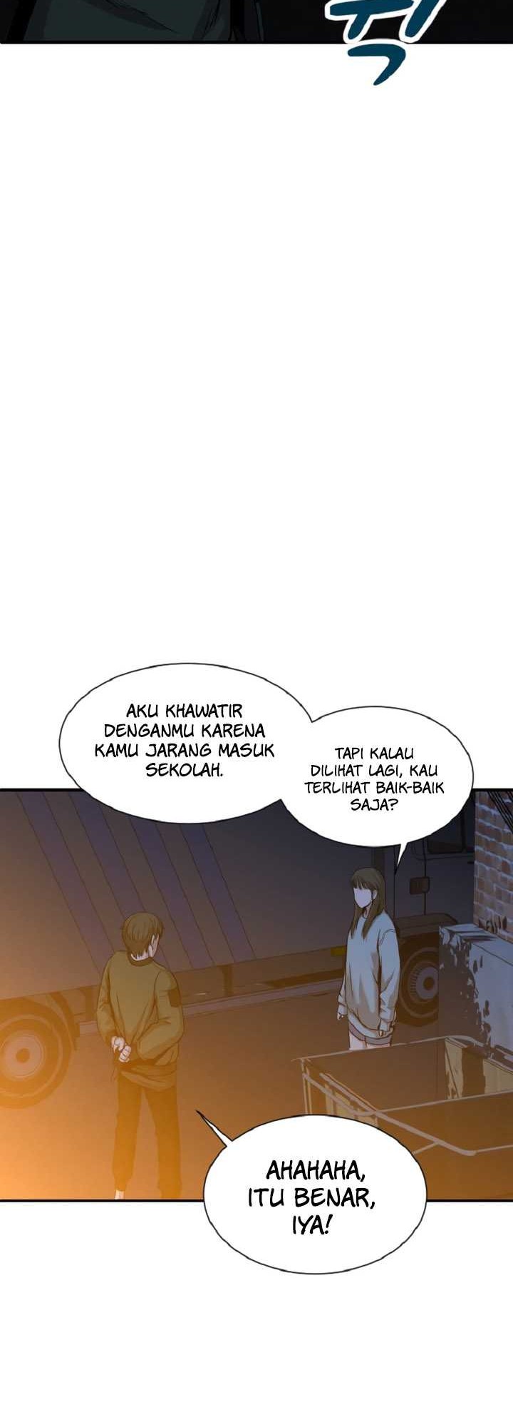 Decide to Be a Villain Chapter 05 Gambar 37