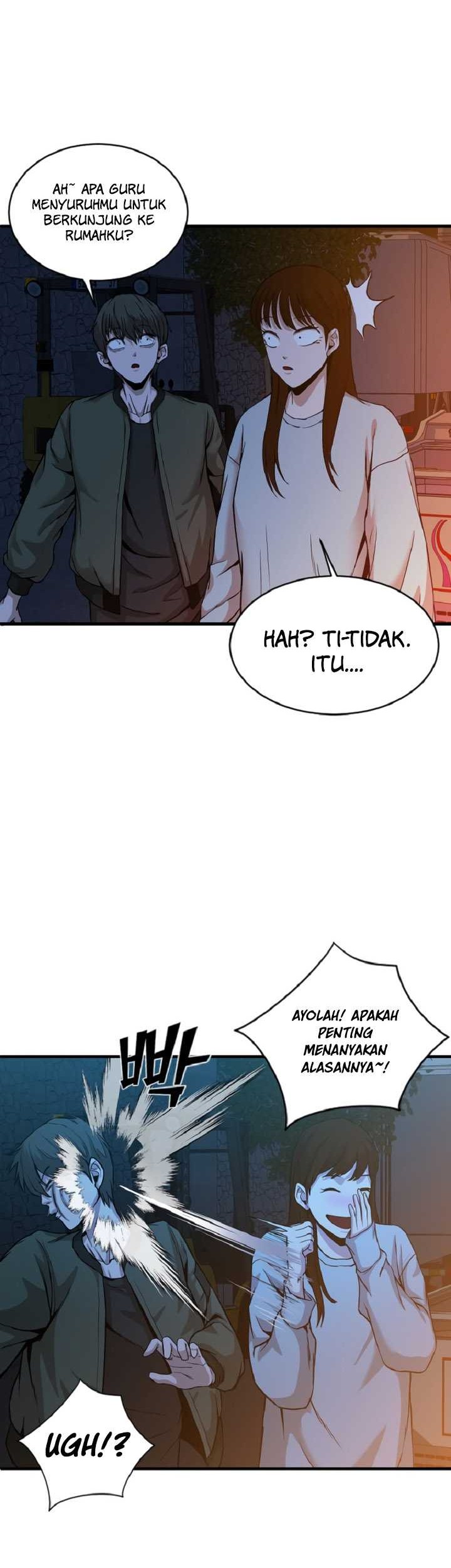 Decide to Be a Villain Chapter 05 Gambar 39