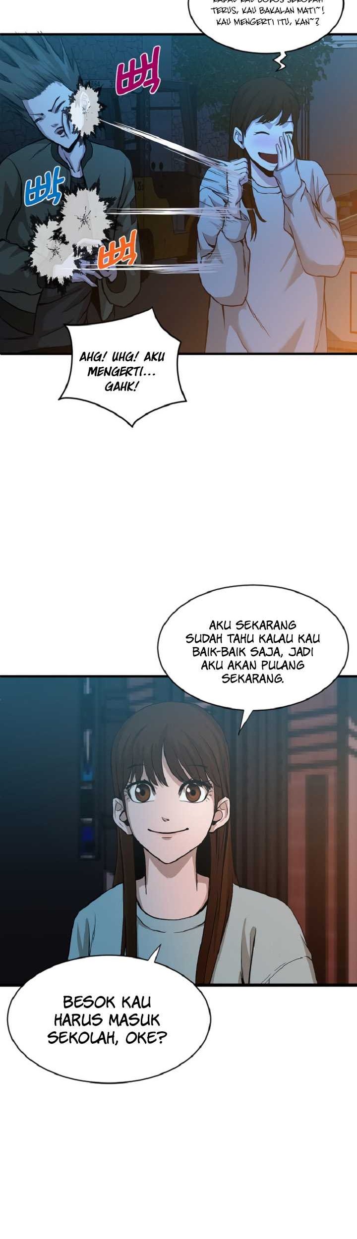 Decide to Be a Villain Chapter 05 Gambar 41