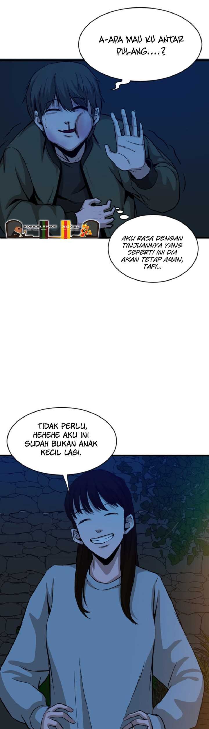 Decide to Be a Villain Chapter 05 Gambar 42