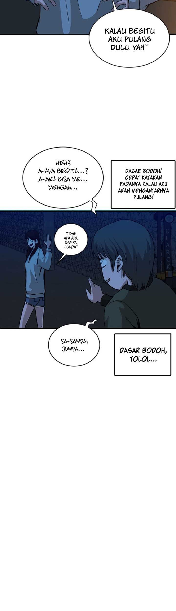 Decide to Be a Villain Chapter 05 Gambar 43