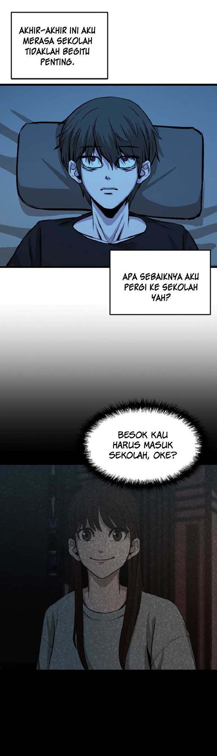 Decide to Be a Villain Chapter 05 Gambar 45