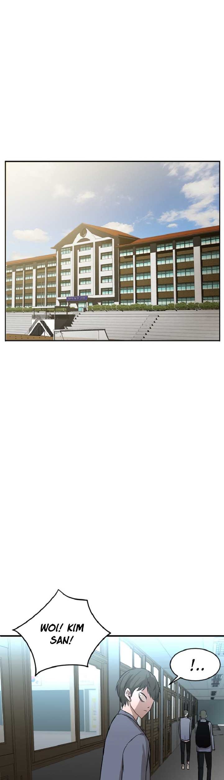 Decide to Be a Villain Chapter 05 Gambar 47