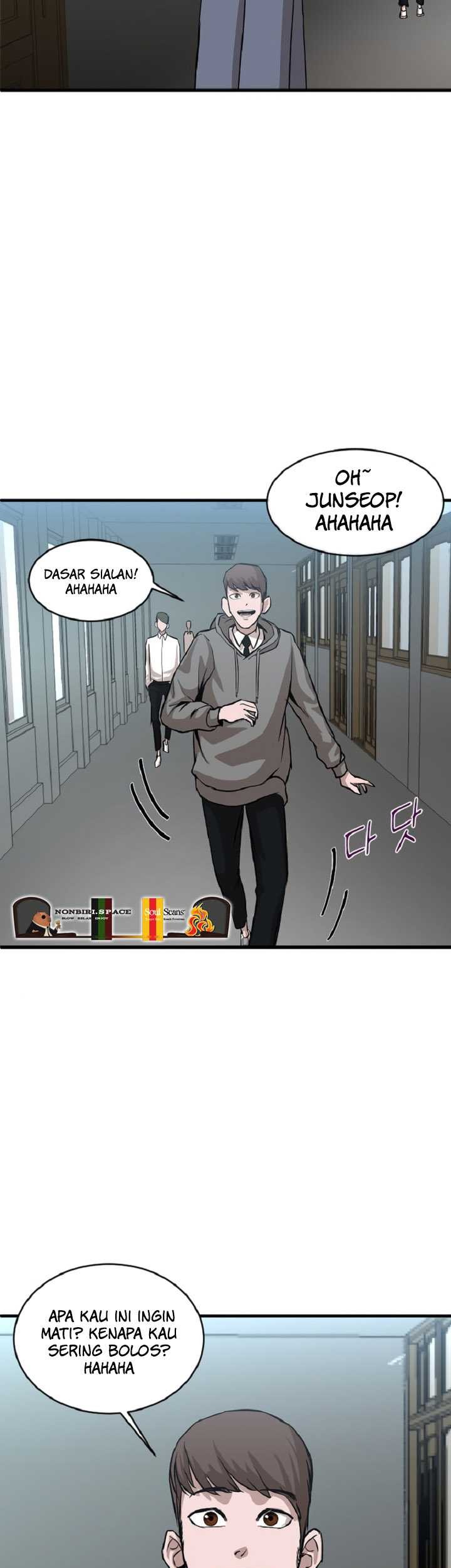 Decide to Be a Villain Chapter 05 Gambar 48