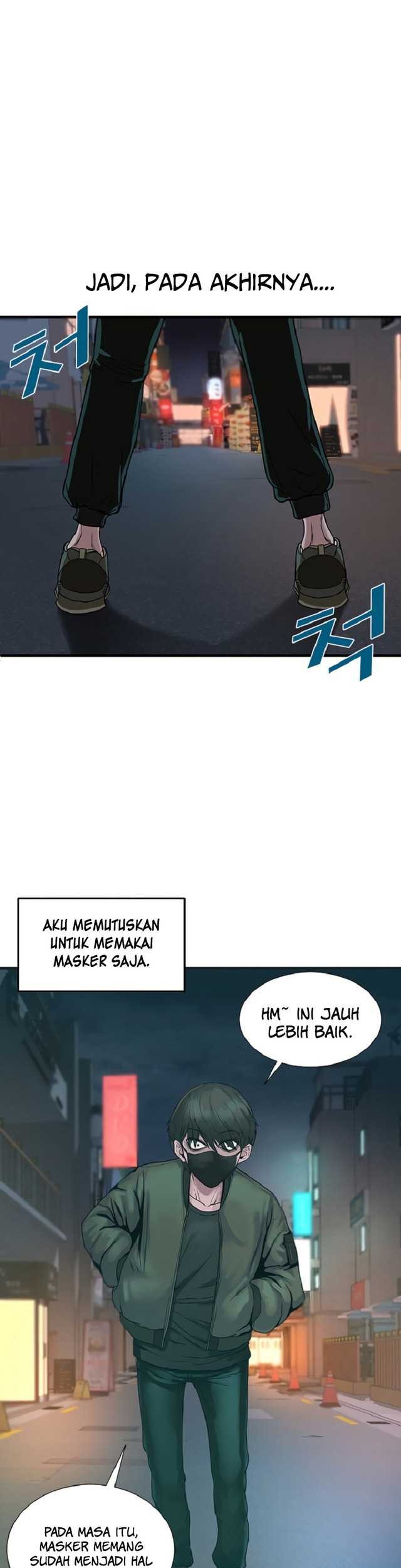 Decide to Be a Villain Chapter 02 Gambar 38