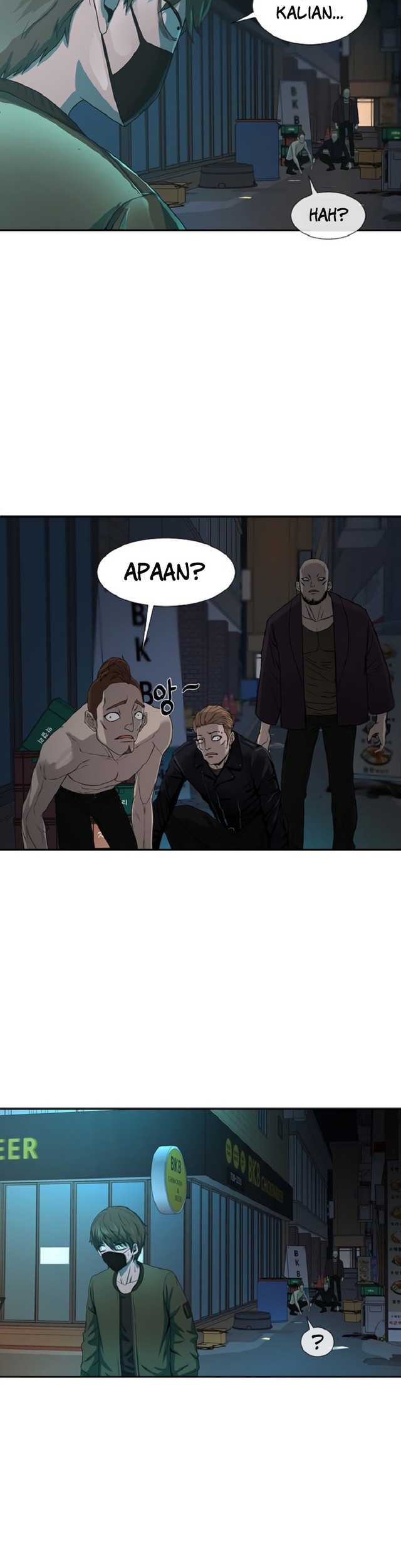 Decide to Be a Villain Chapter 02 Gambar 40