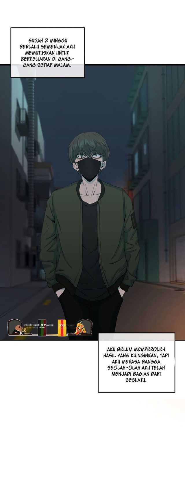Decide to Be a Villain Chapter 02 Gambar 42