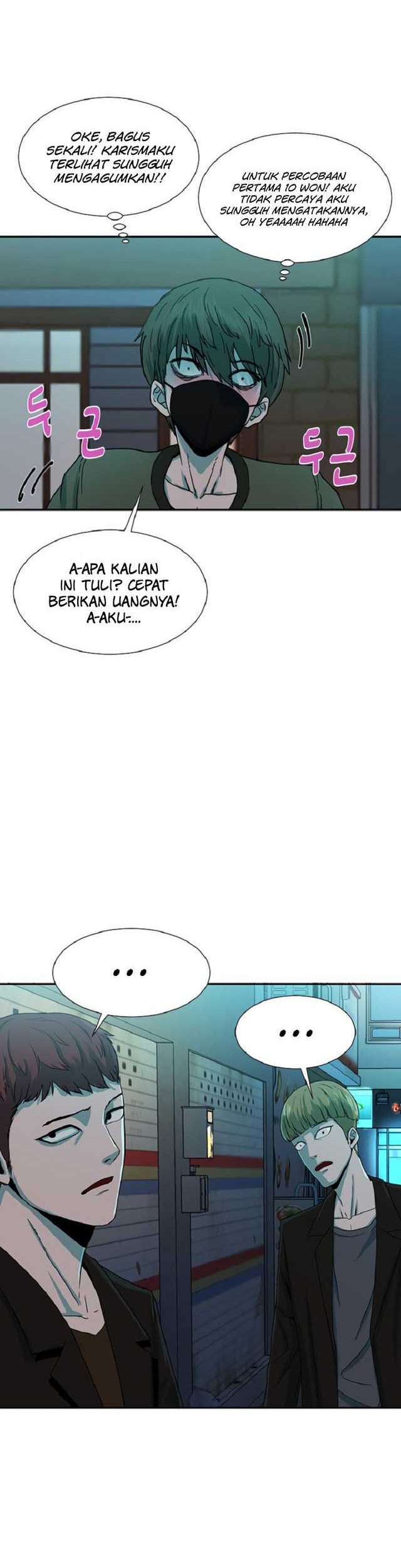 Decide to Be a Villain Chapter 02 Gambar 46