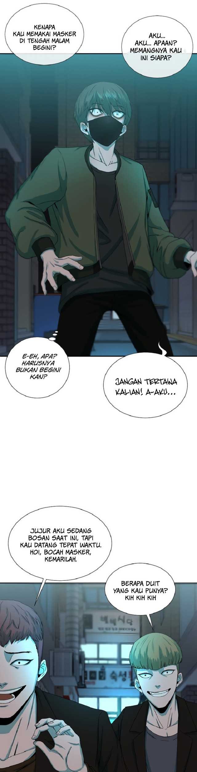 Decide to Be a Villain Chapter 02 Gambar 48
