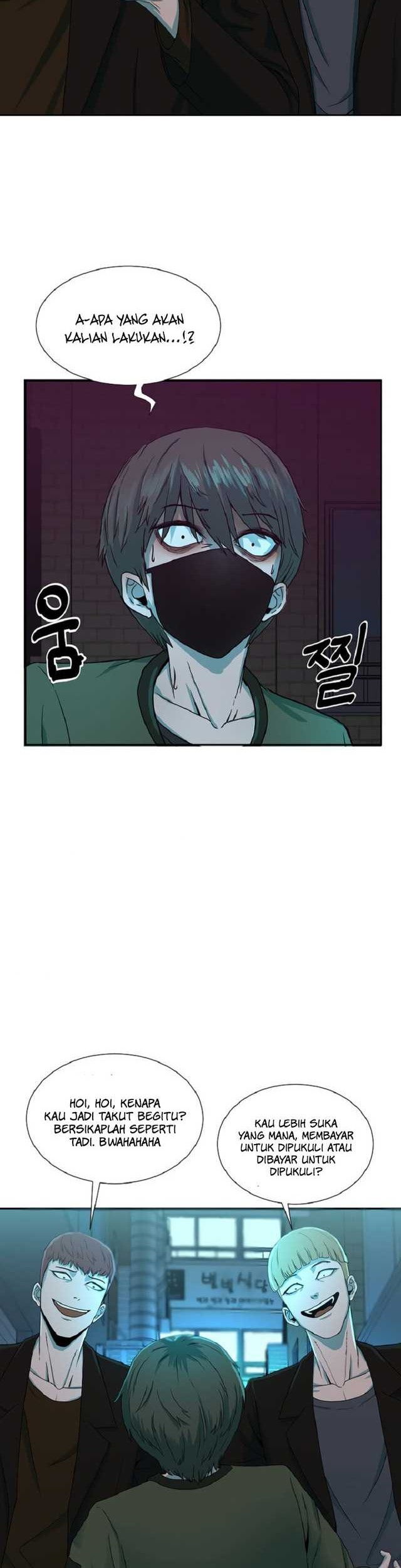 Decide to Be a Villain Chapter 02 Gambar 49