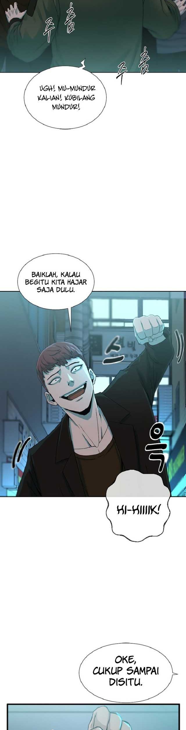 Decide to Be a Villain Chapter 02 Gambar 50
