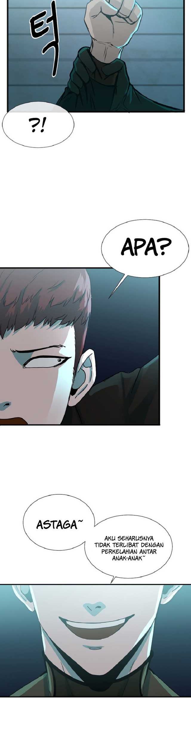 Decide to Be a Villain Chapter 02 Gambar 51