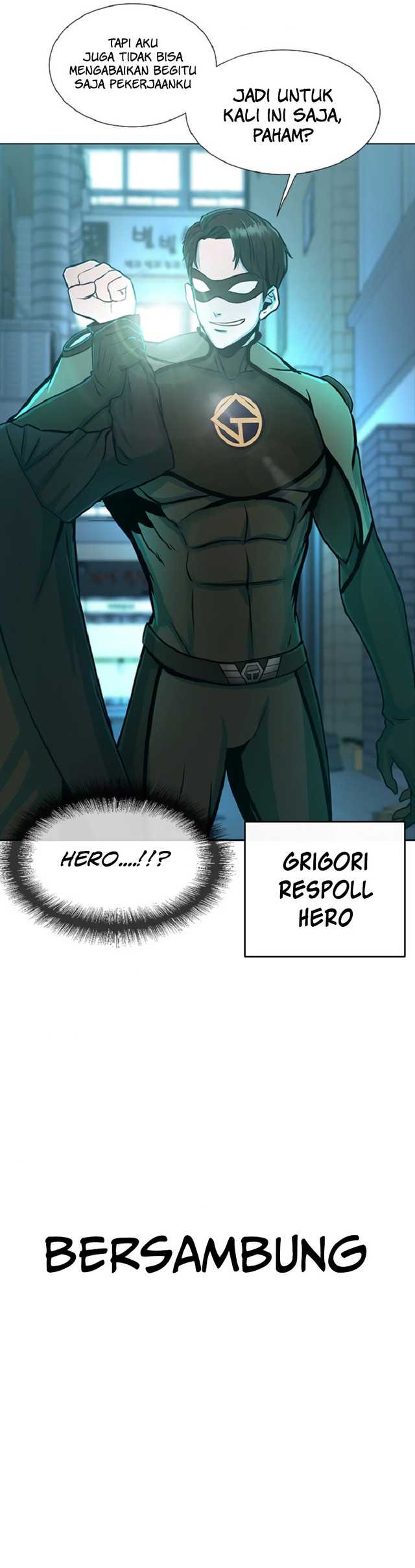 Decide to Be a Villain Chapter 02 Gambar 53