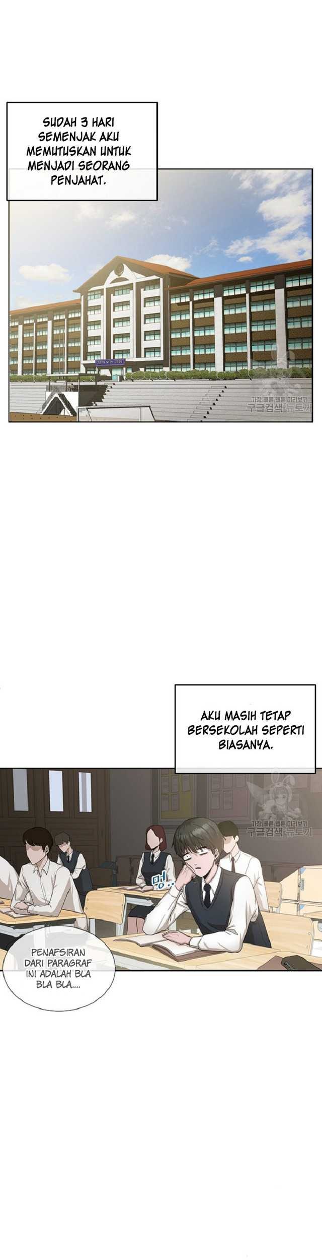 Decide to Be a Villain Chapter 02 Gambar 3