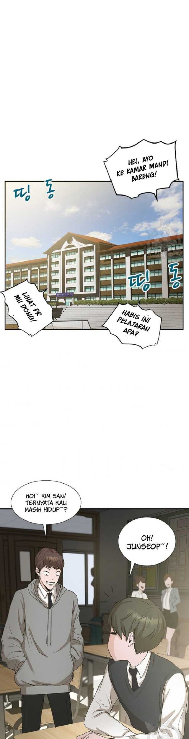 Decide to Be a Villain Chapter 02 Gambar 5