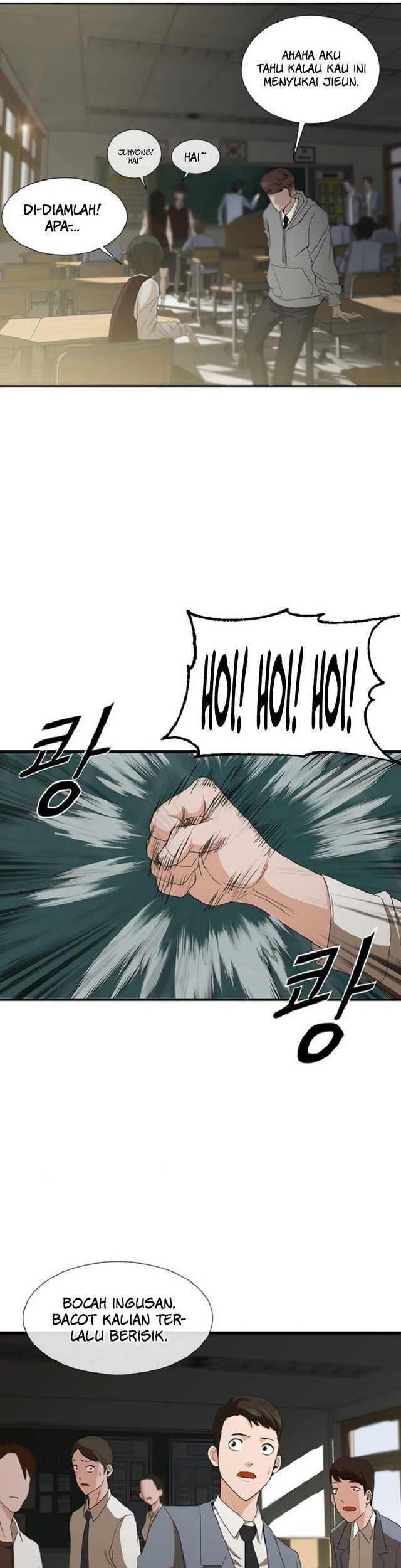 Decide to Be a Villain Chapter 02 Gambar 13