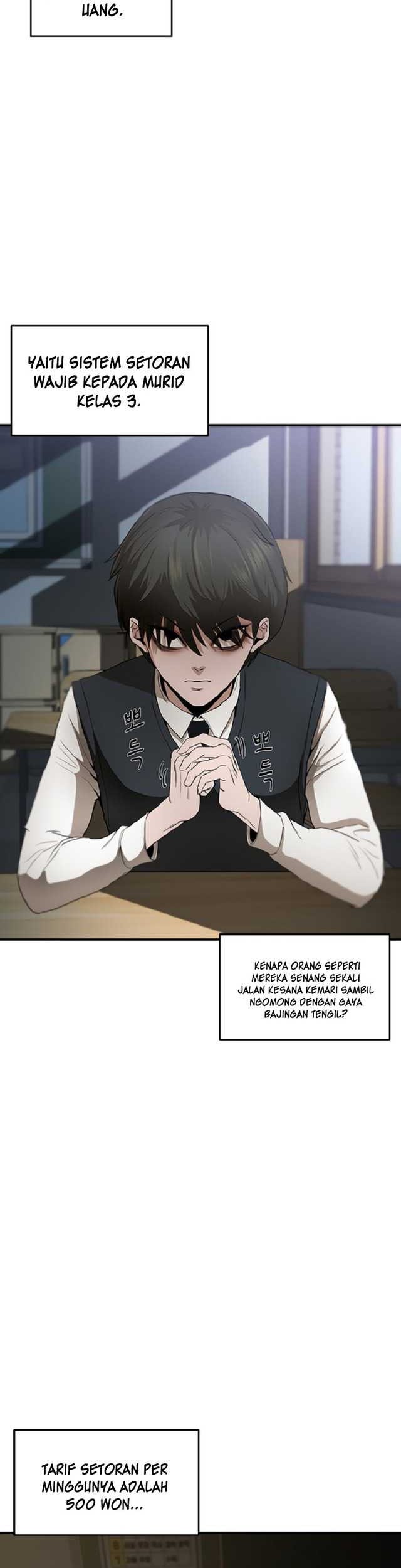 Decide to Be a Villain Chapter 02 Gambar 15