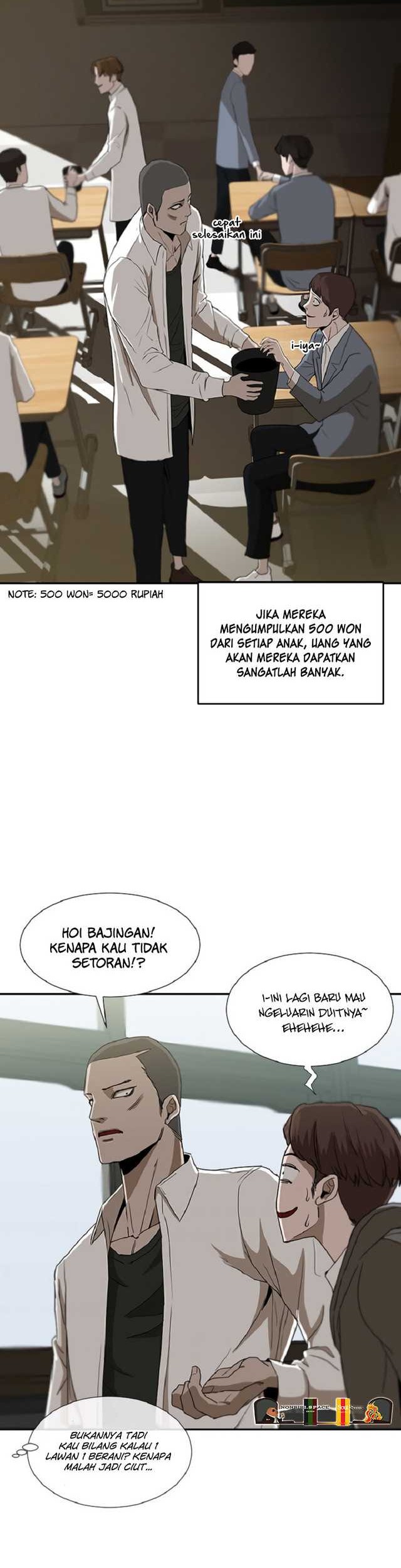 Decide to Be a Villain Chapter 02 Gambar 16