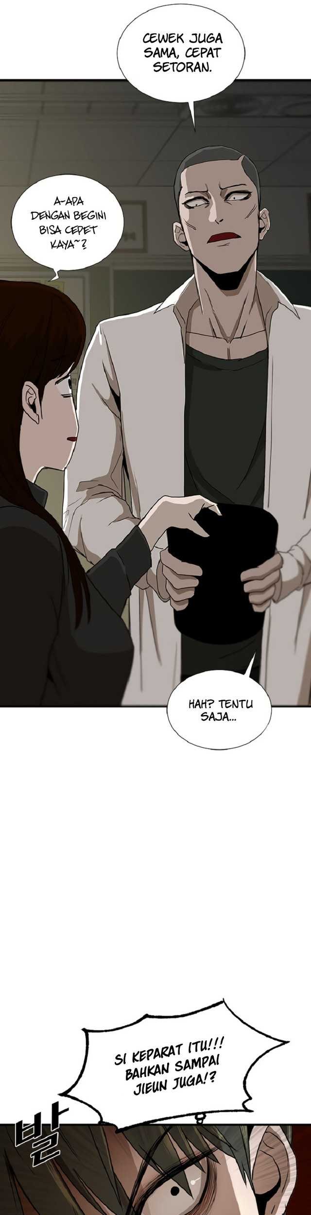 Decide to Be a Villain Chapter 02 Gambar 18
