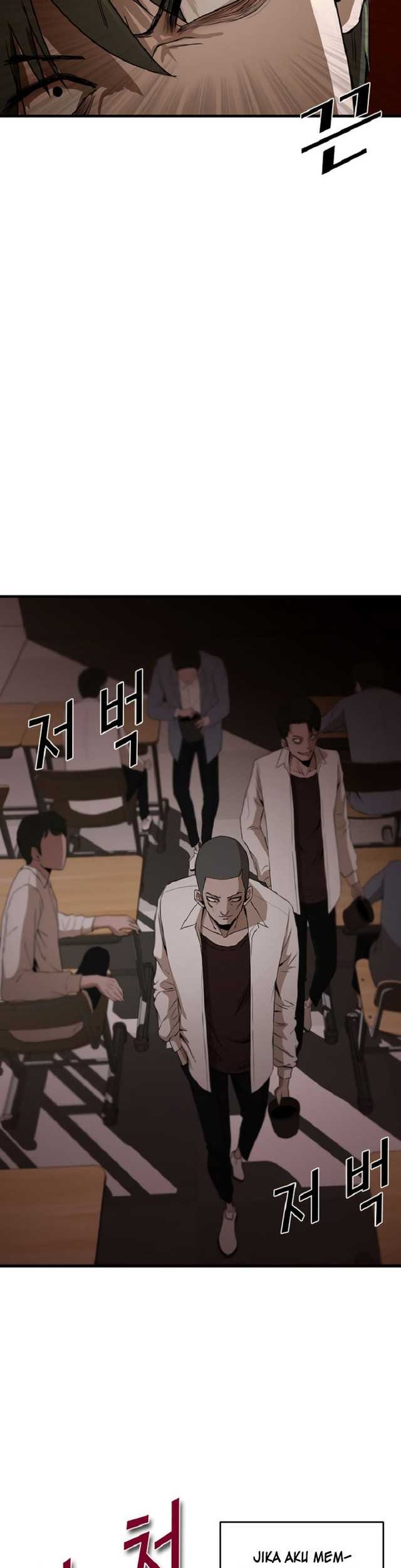 Decide to Be a Villain Chapter 02 Gambar 19