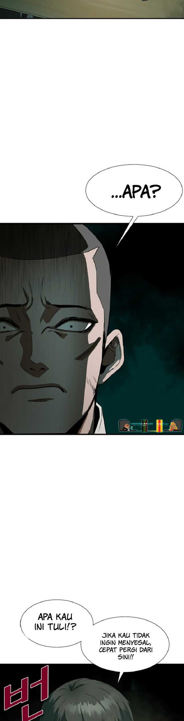 Decide to Be a Villain Chapter 02 Gambar 21