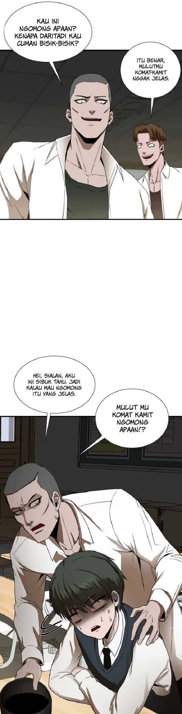 Decide to Be a Villain Chapter 02 Gambar 23