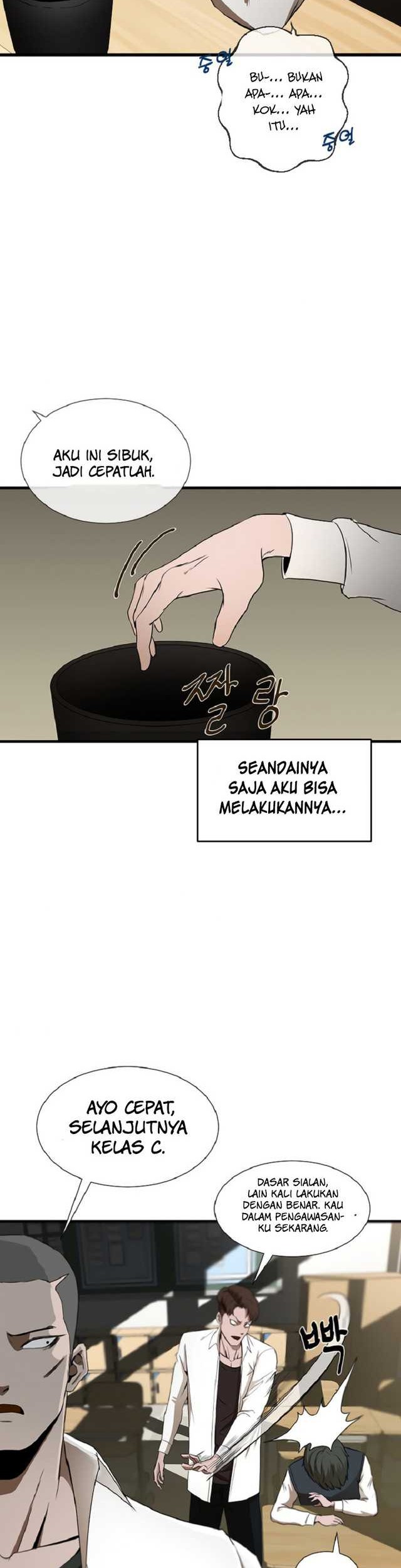 Decide to Be a Villain Chapter 02 Gambar 24